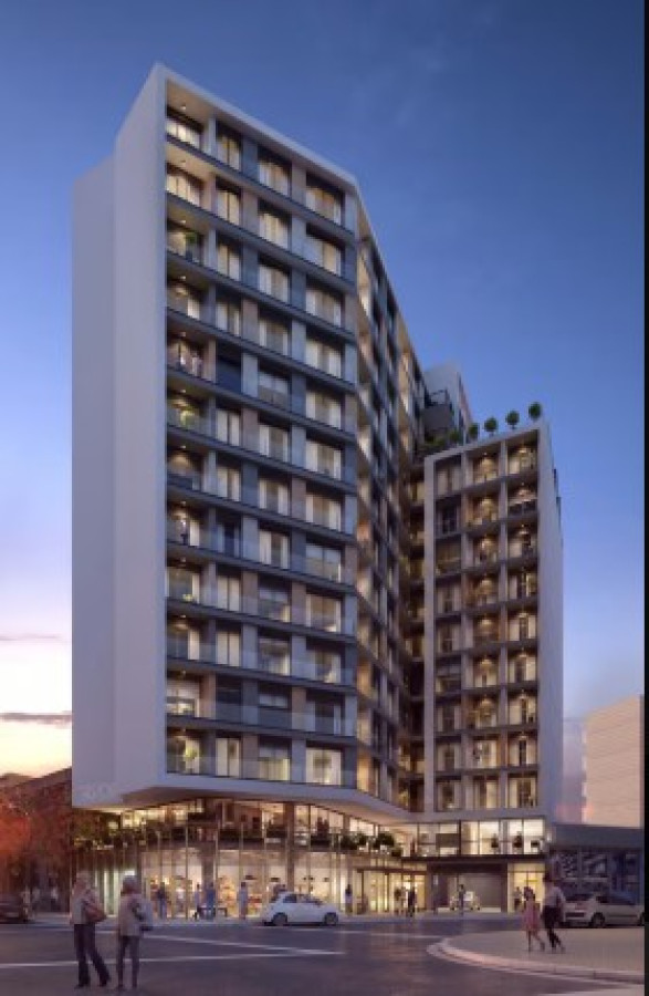 Edificio  GO !