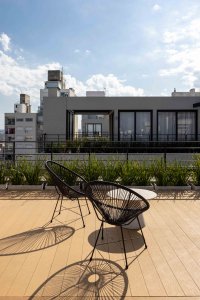 Alquiler APartamento 1 dormitorio en Cordón (cod 1444)
