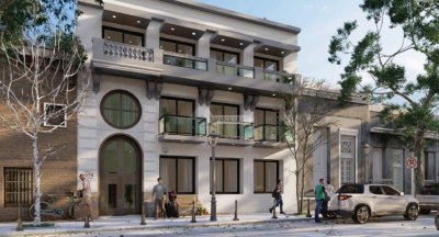 Alquiler Apartamento 2 Dormitorios
