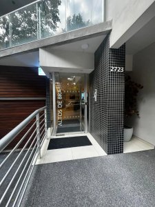 Alquiler Apartamento 1 Dormitorios en Pocitos (COD 1221)