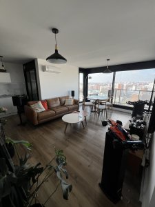 Alquiler Departamento 2 dormitorios en Nostrum Bay Piso alto Centro (cod 1256)