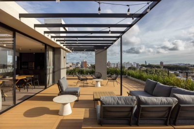 Alquiler Apartamento 1 dormitorio en la Blanqueada (cod 1261)