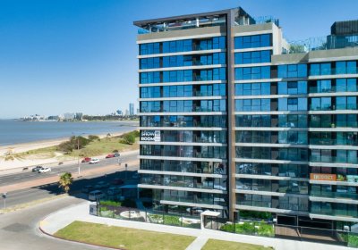 Alquiler Apartamento 1 Dormitorio  en Malvín (COD 1167)
