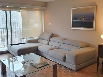 Alquiler apartamento 3 dormitorios- Punta Carretas 