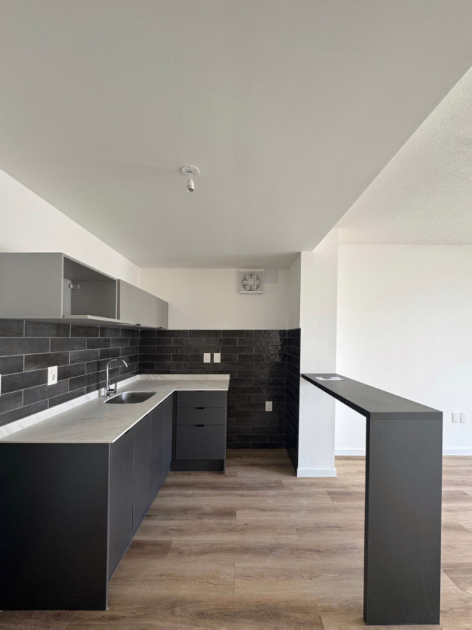 Alquiler Apartamento 1 dormitorio con garaje en Cordón - Ventura GO! - Ubicación premium (cod 1537)