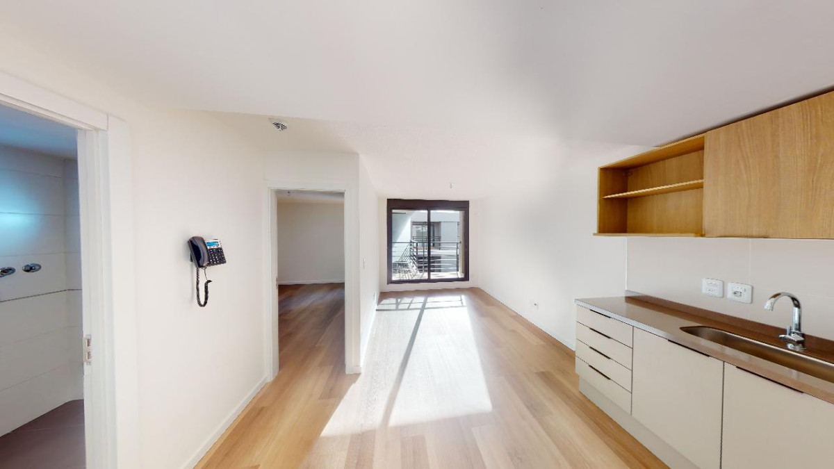 Alquiler Apartamento 1 dormitorio en  La Blanqueada (cod 1243)