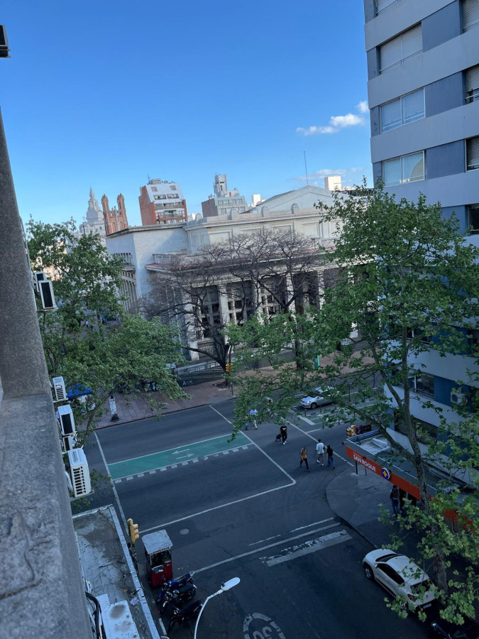 Alquiler departamento 1 dormitorio en el cordon a estrenar (cod 1526)