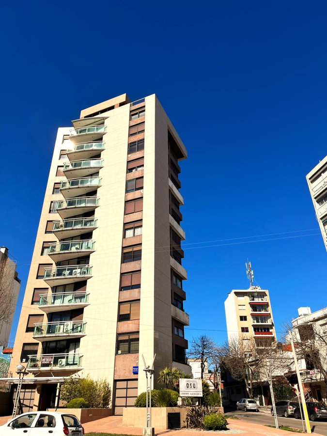 Venta Apartamento 2 Dormitorios Pocitos