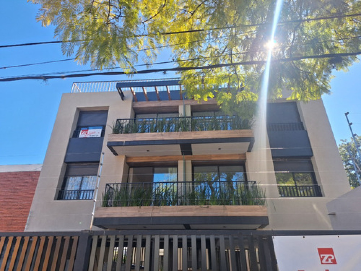 Venta Apartamento Nuevo De 1 Dormitorio En El Prado Con Renta!  cod 1179