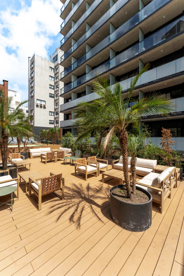 Apartamento ID.1202/Venta-Monoambiente-en-Pocitos-Nuevo-Fit-26-(COD-1202) - Venta Monoambiente en Pocitos Nuevo Fit 26 (COD 1202)