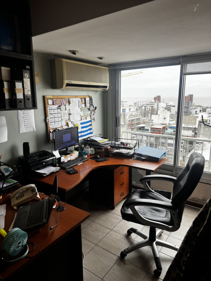 Apartamento ID.1322 - Venta Apartamento 1 Dormitorio Cordon Sur (Cod. 1322)