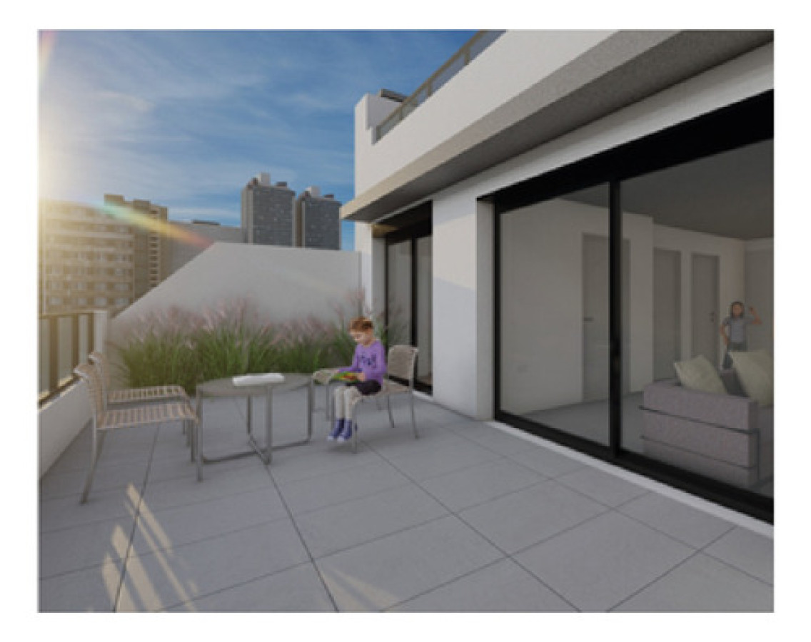 Venta Divino Apartamento De 2 Dormitorios Con Garaje En El Cordón! Piso Alto! Oportunidad! cod 1183