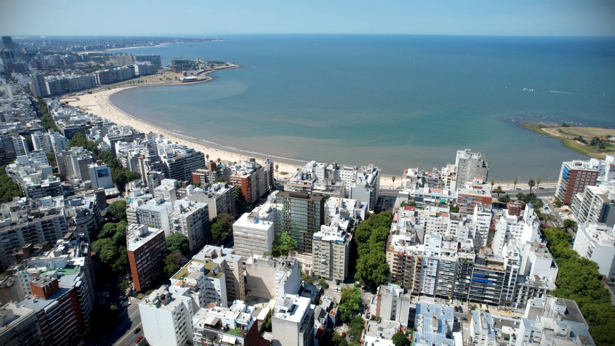 Venta Apartamento 1 Dormitorio Pocitos (cod 368)