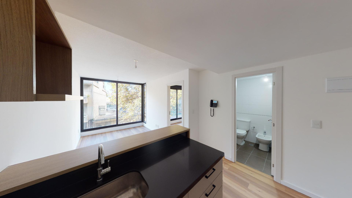 Alquiler APartamento 1 dormitorio en Cordón (cod 1444)