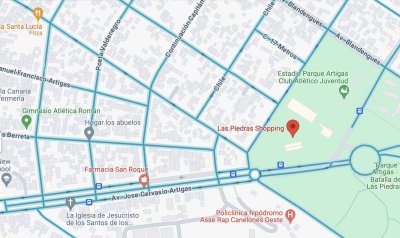 Venta Local Comercial 1000m2 en Las Piedras OPORTUNIDAD