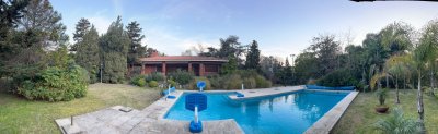 Venta Exclusiva Casa en Punta Ballena 