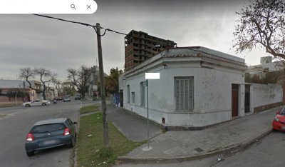 Venta Terreno 498m2 - Parque Batlle