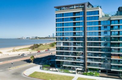 Alquiler Apartamento 1 Dormitorio en Malvín ( cod 1241)