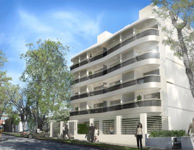Alquiler amplio Apartamento de 2 dormitorios en Puerto del Buceo (cod 1247)