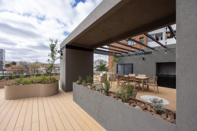 Alquiler Apartamento 1 Dormitorio en La Blanqueada (COD 1203)