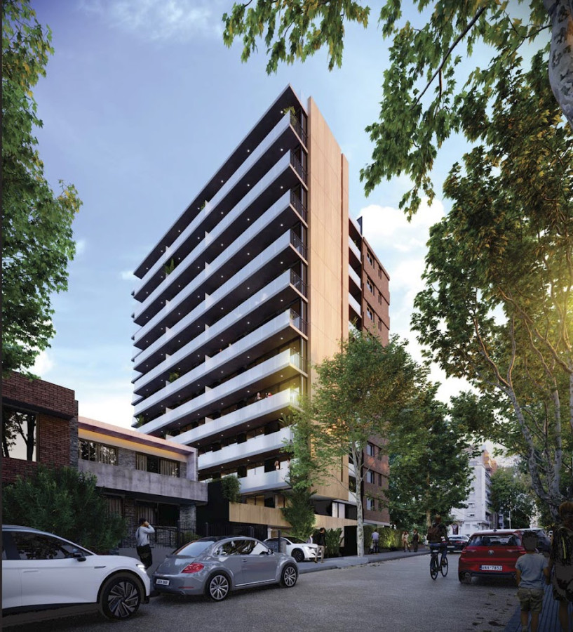 Apartamento ID.1191/Venta-Monoambiente-en-Pocitos-(COD-1191) - Venta Monoambiente en Pocitos (COD 1191)