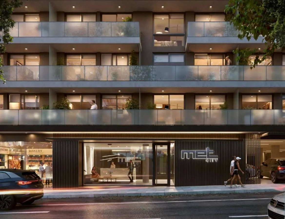 Venta Apartamento Monoambiente en Cordón Sur  (COD 717)