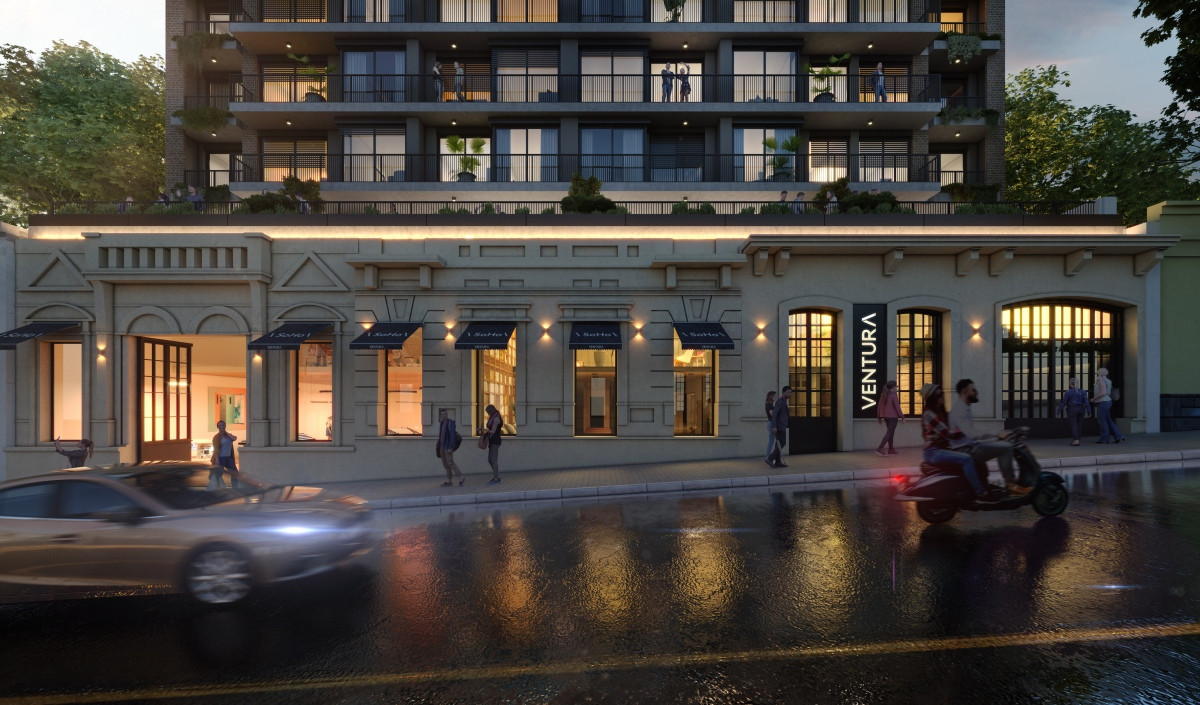Ventura SOHO
