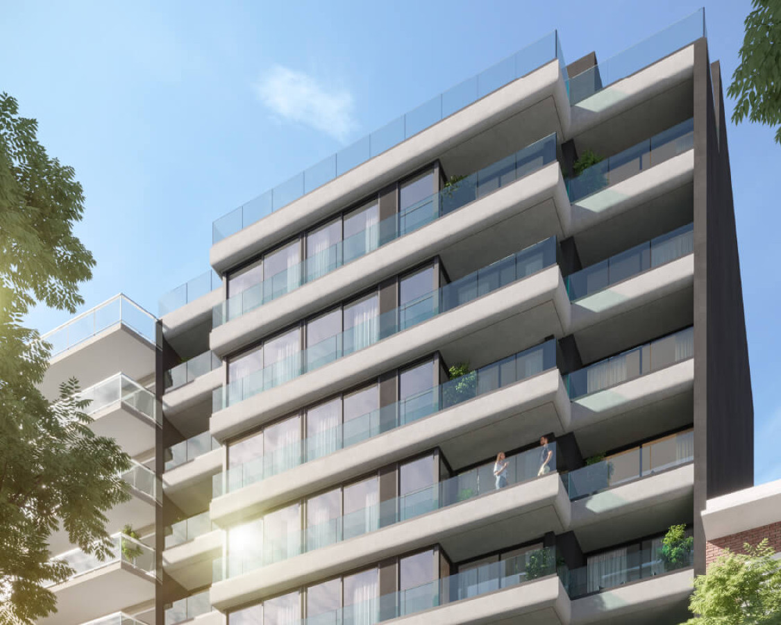 Venta Apartamento 2 Dormitorios Punta Carretas (cod 1115)