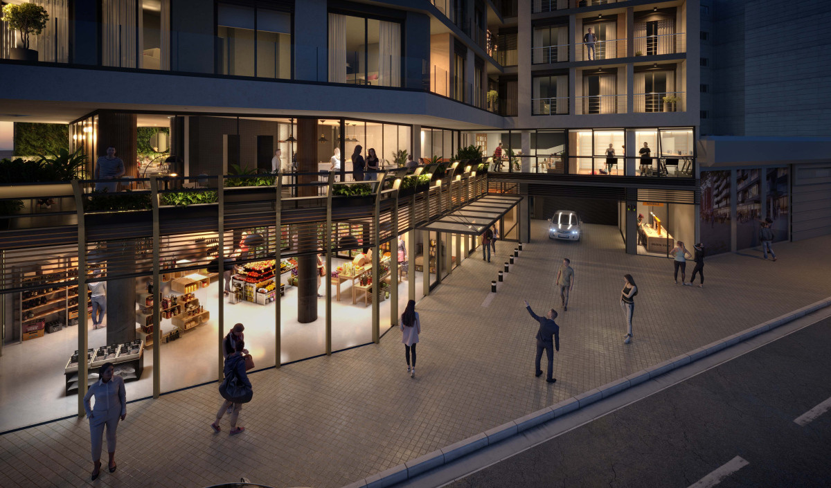 Alquiler Monoambiente a estrenar en Cordón - Ventura GO! - Ubicación premium(cod 1535)