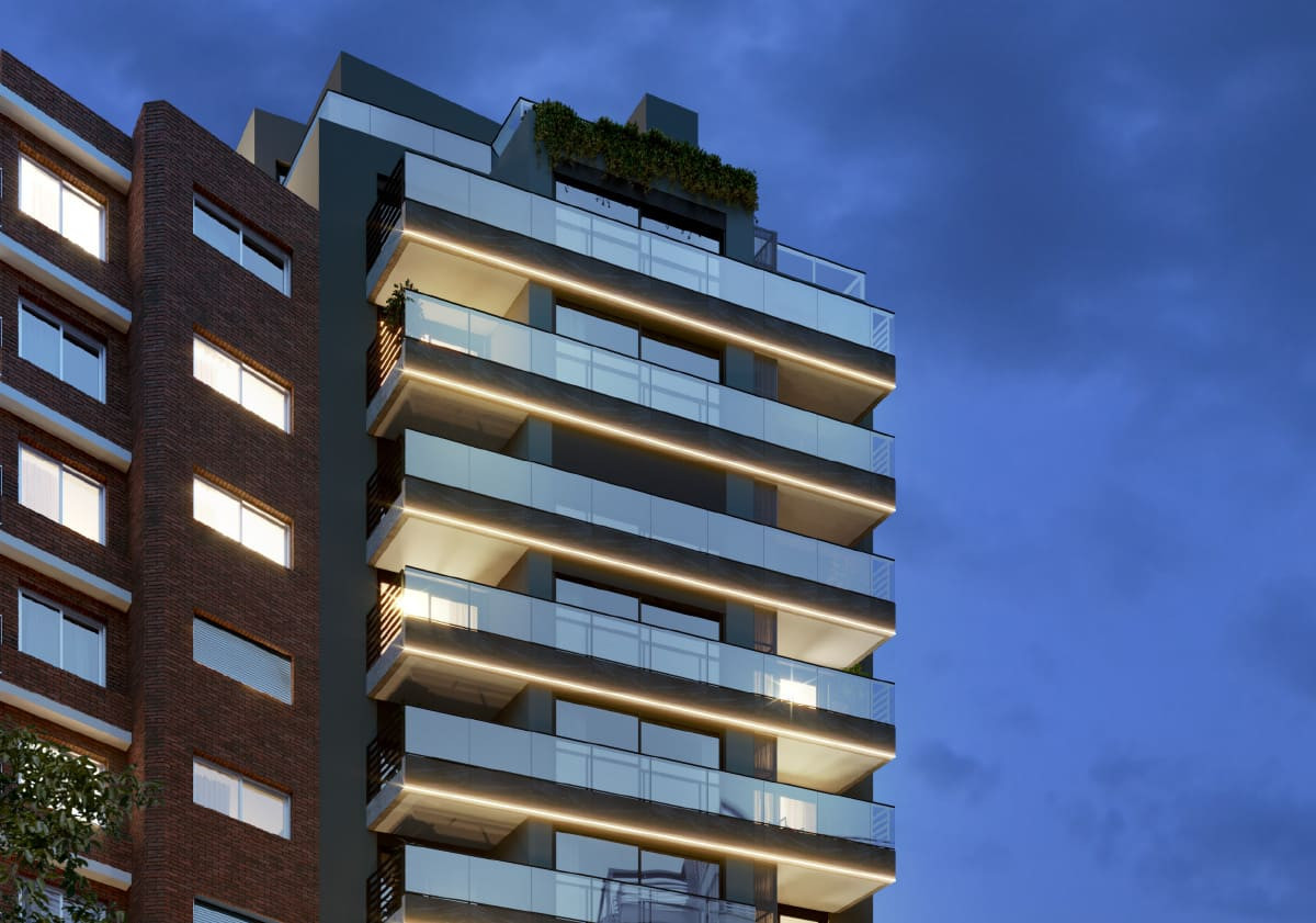Venta Monoambiente Pocitos (cod 1138)