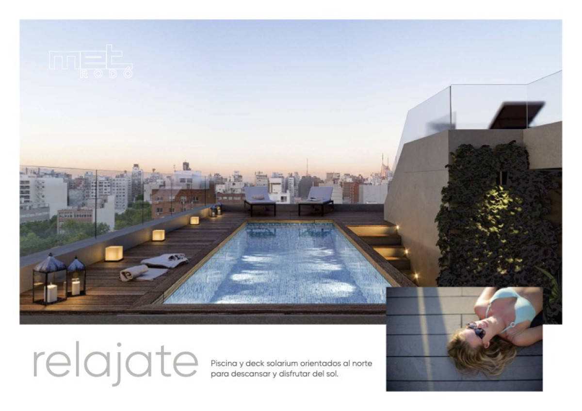 Venta Apartamento Monoambiente 