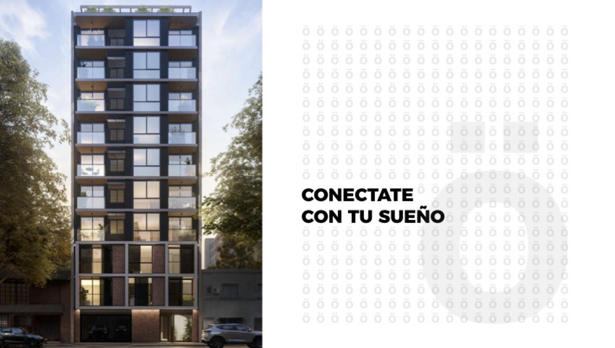 Venta Apartamento 1 Dormitorio en Cordón Sur