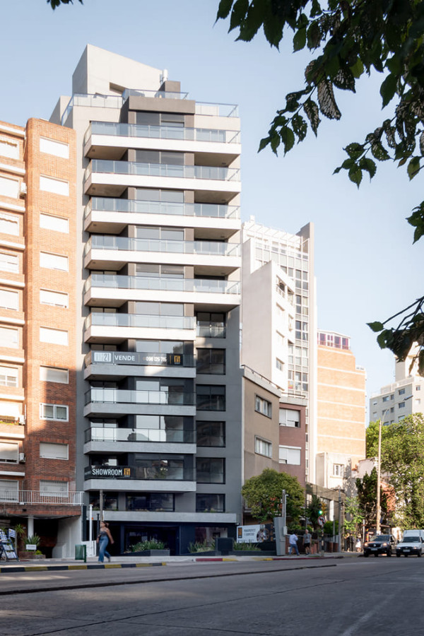 Venta Monoambiente Pocitos (cod 1069)