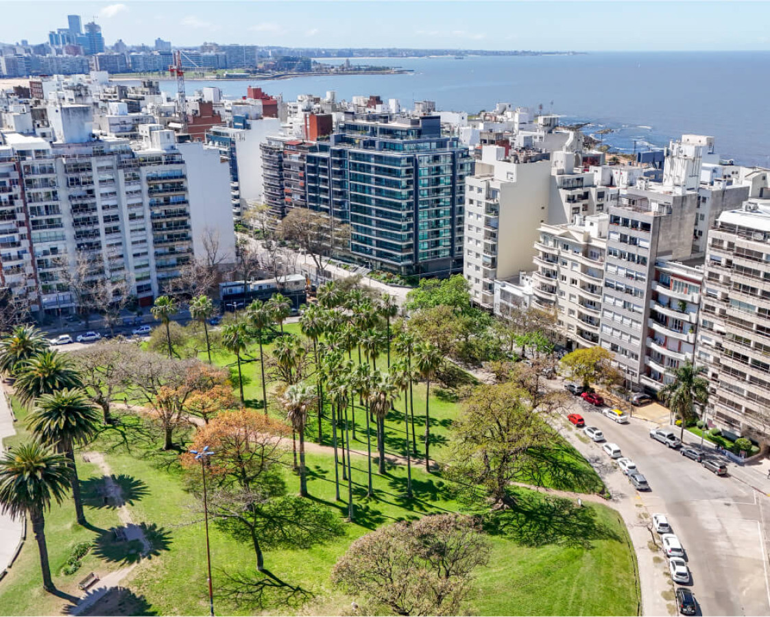 Apartamento ID.423 - Venta Apartamento de 2 dormitorios en Buceo (cod 423)