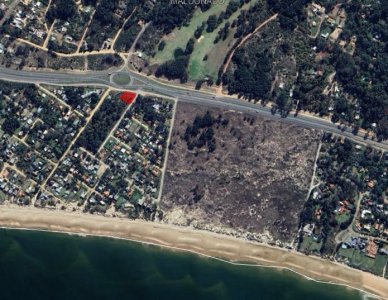 Terreno en venta de 1217 m2 en Punta Ballena Maldonado 