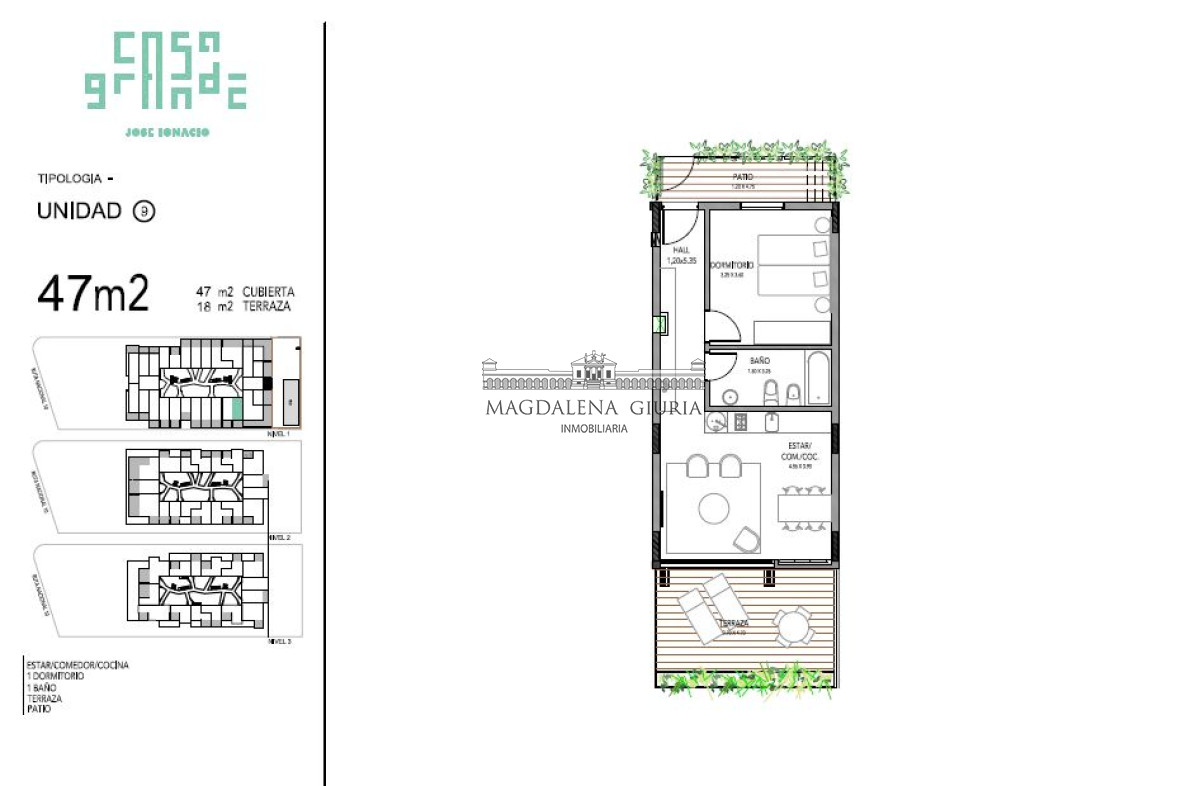 La Juanita - GoPunta - Portal Inmobiliario de Punta del Este - Maldonado