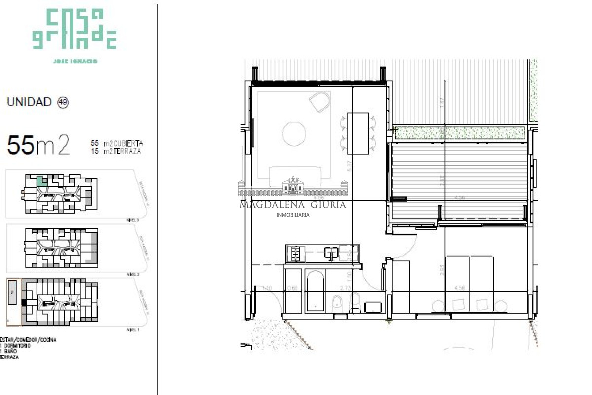 La Juanita - GoPunta - Portal Inmobiliario de Punta del Este - Maldonado