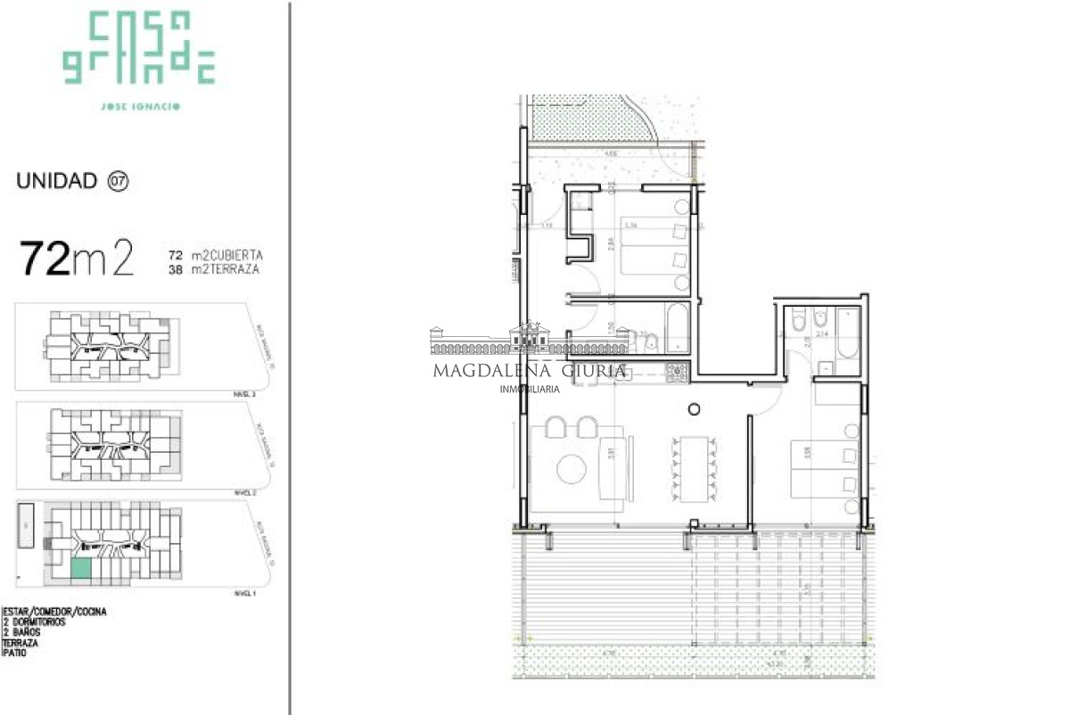La Juanita - GoPunta - Portal Inmobiliario de Punta del Este - Maldonado