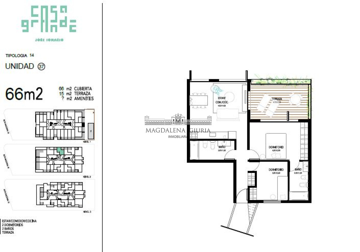 La Juanita - GoPunta - Portal Inmobiliario de Punta del Este - Maldonado