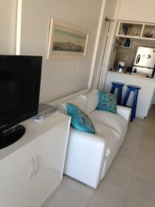 Apartamento en venta y alquiler temporario Playa Mansa 1 dormitorio