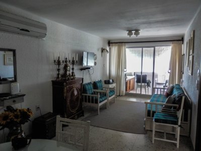 Apartamento en venta y alquiler temporario Peninsula 2 dormitorios