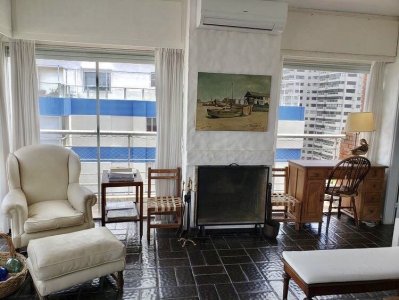 Apartamento en alquiler temporario Playa Brava 3 dormitorios