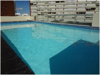 Apartamento en venta y alquiler temporario La Pastora 3 dormitorios