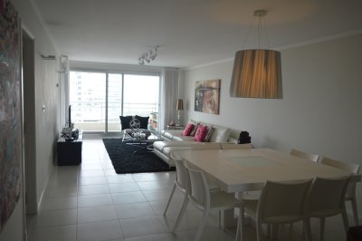 Apartamento en venta Playa Brava 3 dormitorios