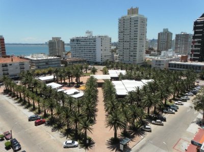 Apartamento en venta y alquiler temporario Peninsula 3 dormitorios