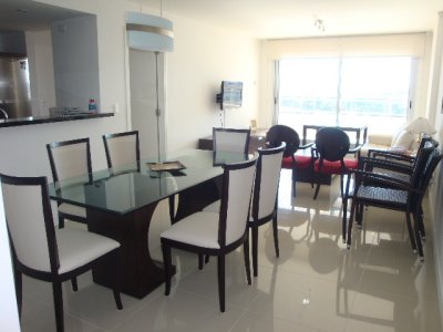 Apartamento en venta Playa Brava 3 dormitorios