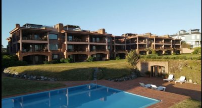 Apartamento en venta y alquiler temporario Manantiales 3 dormitorios