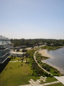 Apartamento en venta y alquiler temporario La Desembocadura 4 dormitorios