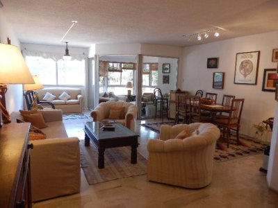 Apartamento en venta y alquiler temporario Roosevelt 3 dormitorios
