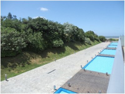 Apartamento en venta y alquiler temporario Playa Brava 2 dormitorios